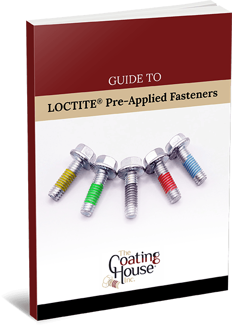 eBook – Guide to LOCTITE® Pre-Applied Fasteners
