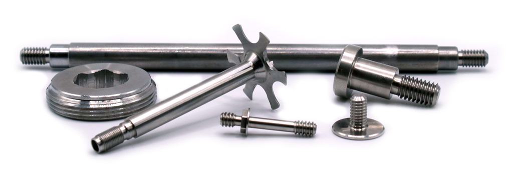 Uncoated Fasteners