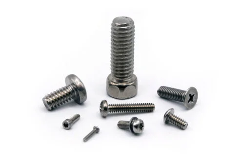Uncoated Fasteners/Fittings